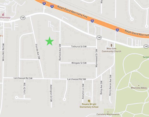 00 Telhurst St., Atlanta, GA 30314