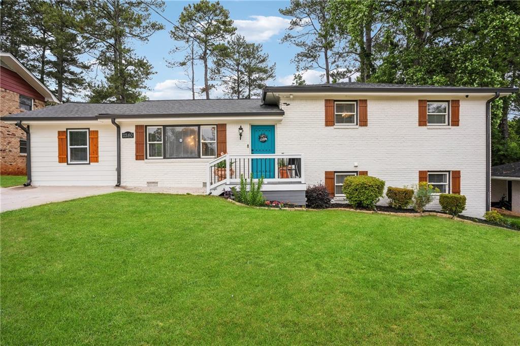 2240 Clanton Ter., Decatur, GA 30034