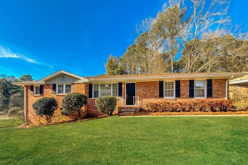 6575 Wendell Cir., Morrow, GA 30260