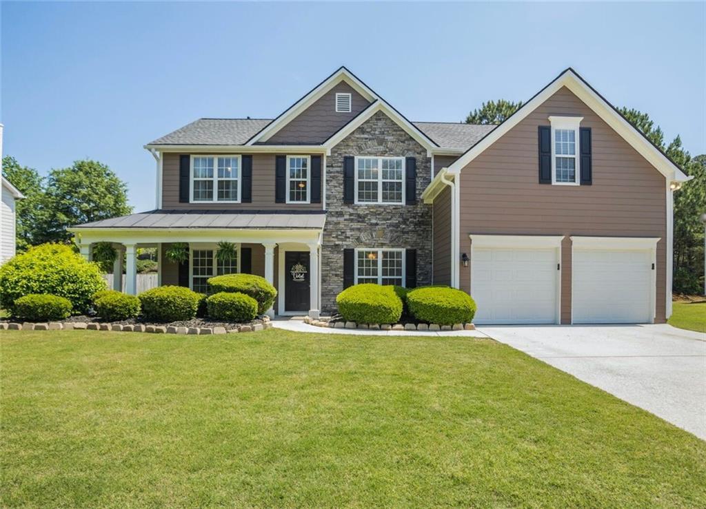 868 Cork Oak Ln., Lawrenceville, GA 30045