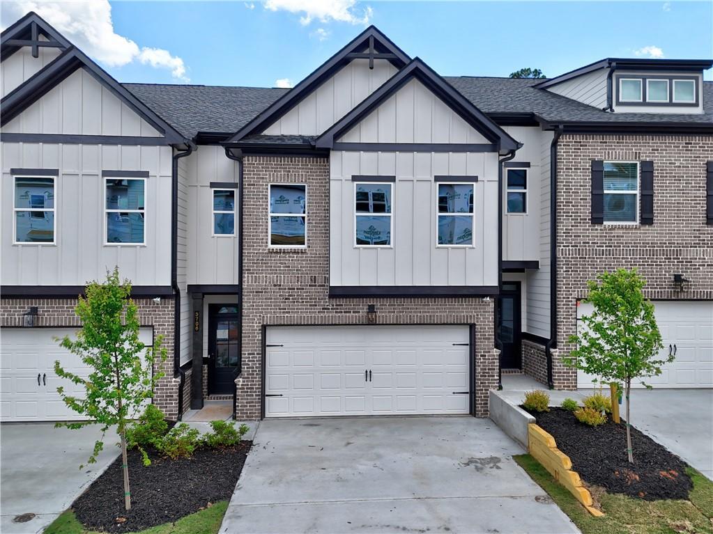 5706 Urban Village Way #4, Tucker, GA 30084