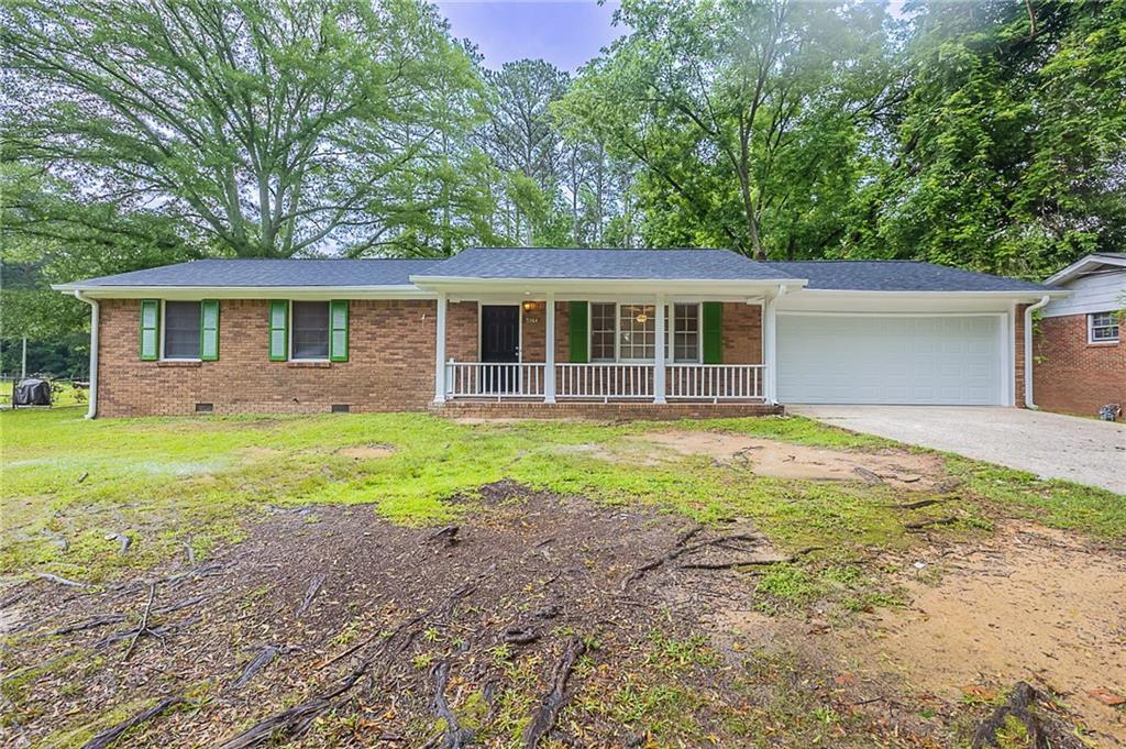 5964 W Fayetteville Rd., Atlanta, GA 30349