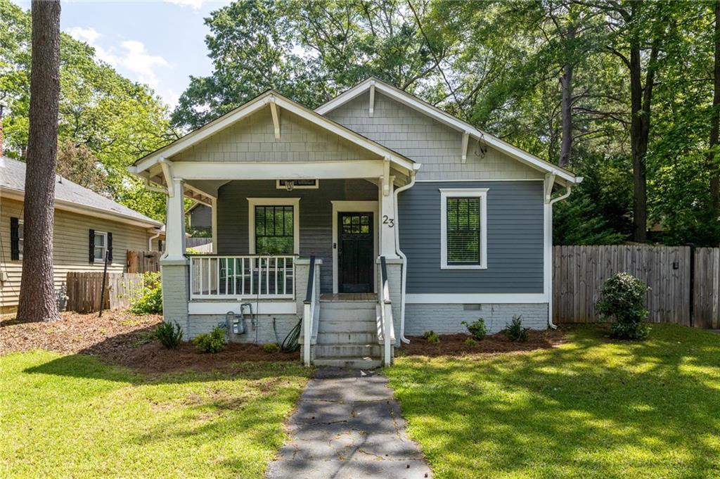 23 Clifton St., Atlanta, GA 30317
