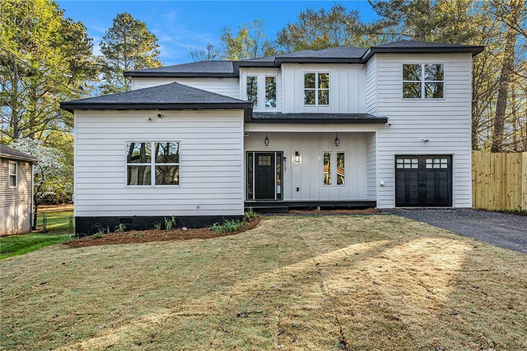 3444 Underwood Ct., Conyers, GA 30013