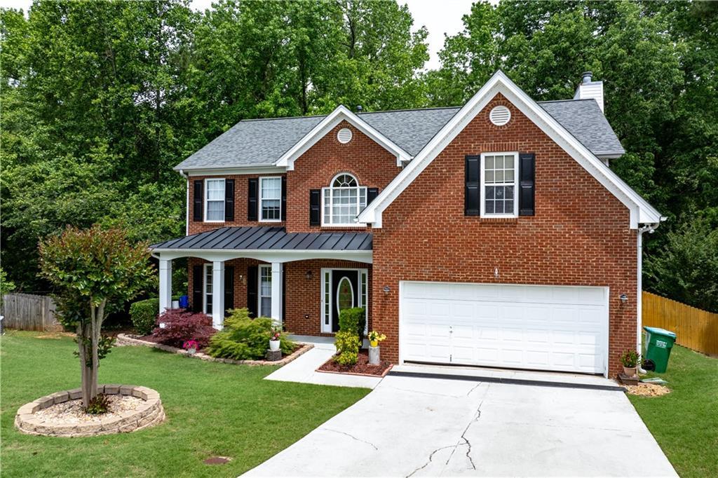 4613 Creek Forest Ct., Lilburn, GA 30047