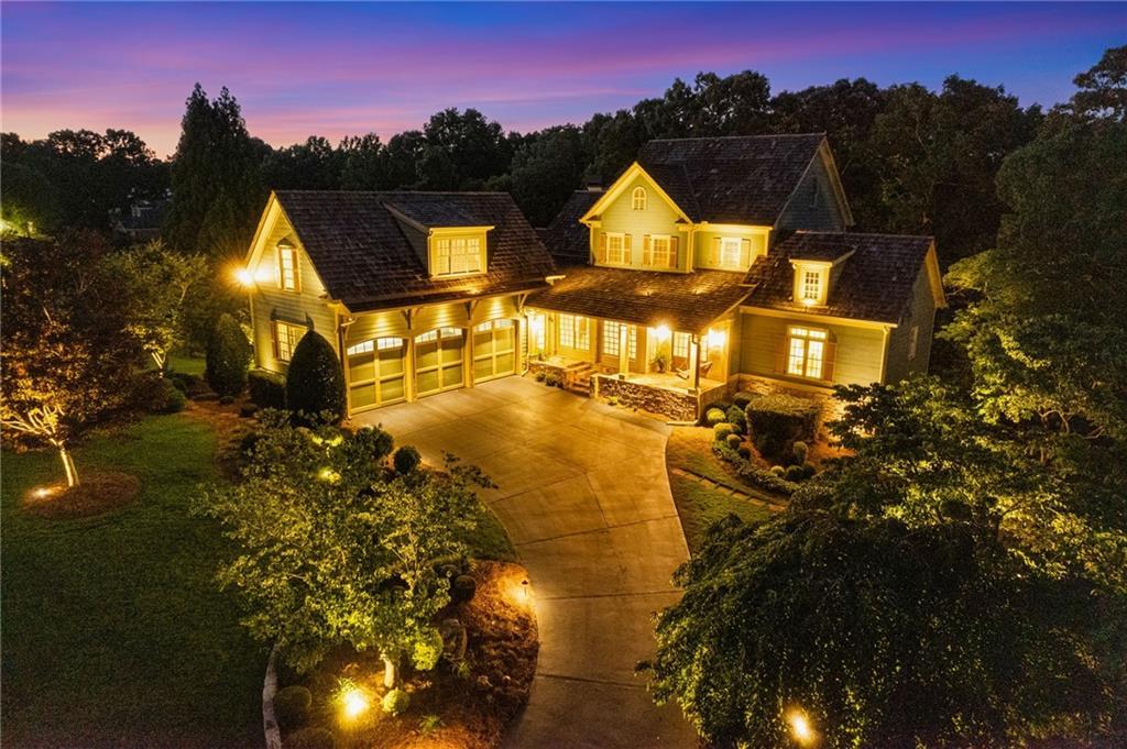 771 Night Fire Dr., Dawsonville, GA 30534