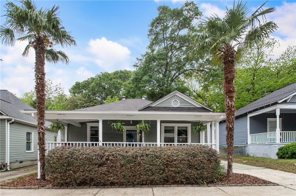 206 Flora Ave., Atlanta, GA 30307