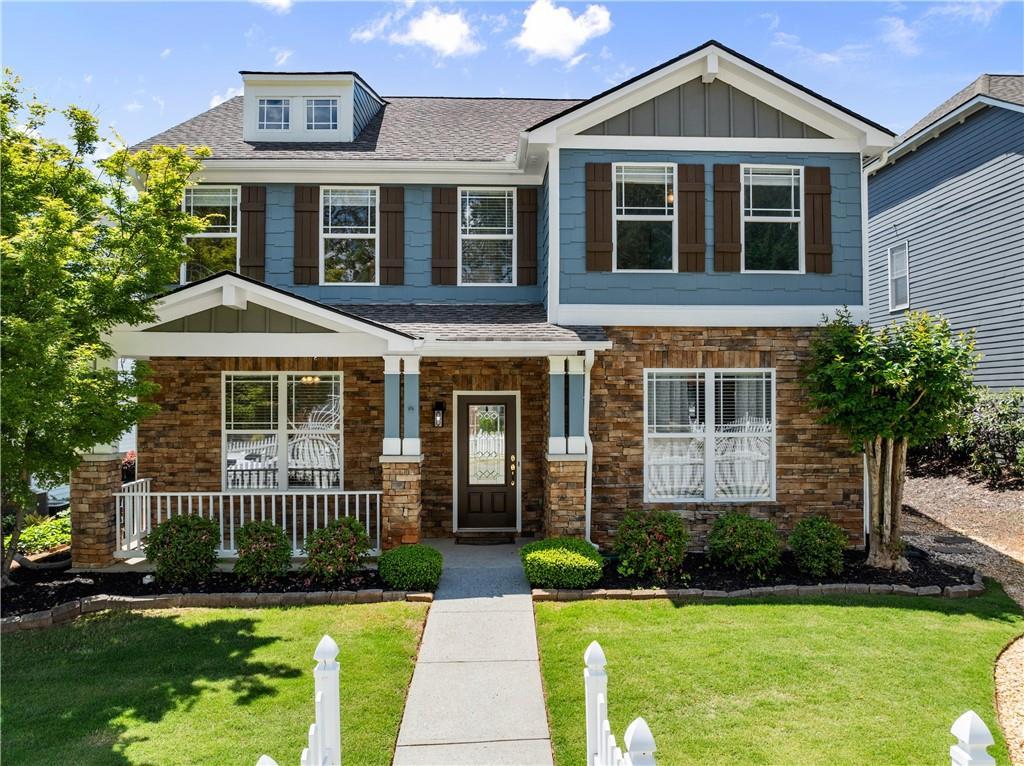 3524 Old Towne Ln., Cumming, GA 30040