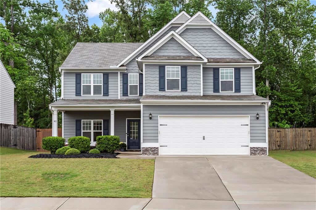 42 Woodland Ct., Dallas, GA 30132