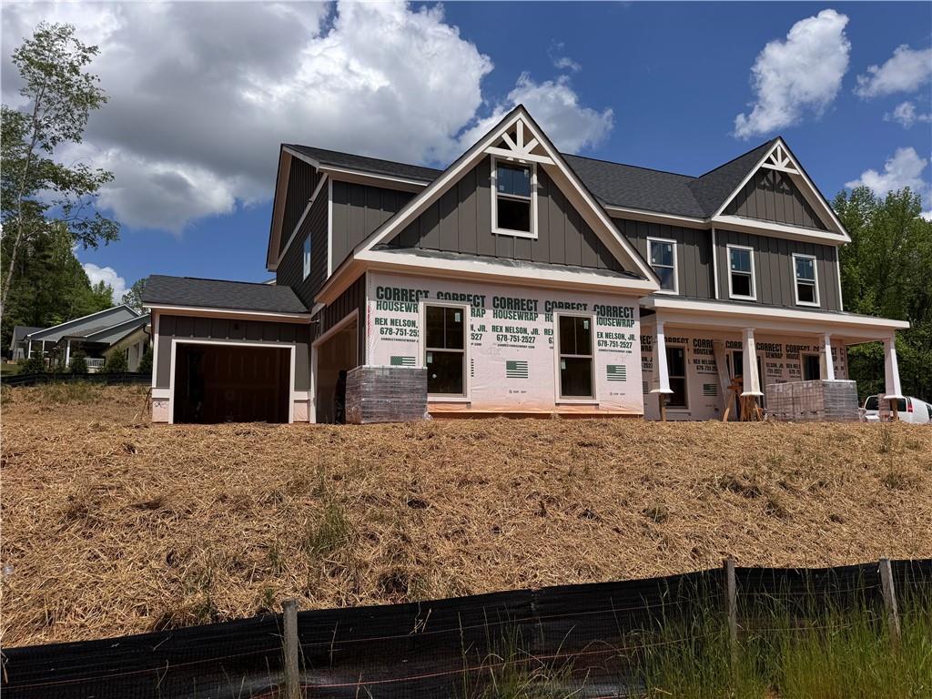 3210 Traditions Way, Jefferson, GA 30549