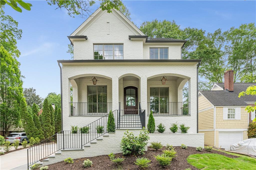 1211 Reeder Cir., Atlanta, GA 30306