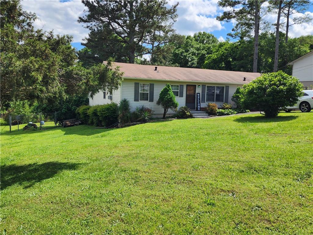 16 Barnesdale Way, Rome, GA 30161
