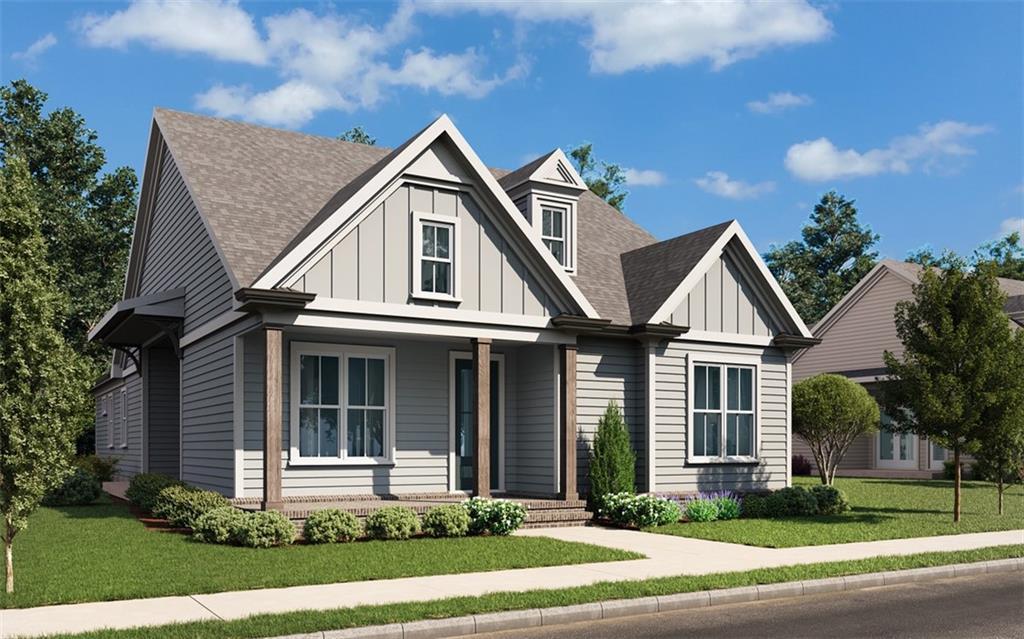 515 Godfrey Dr., Cumming, GA 30040