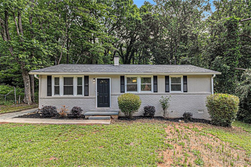 442 Cologne Dr., Atlanta, GA 30354