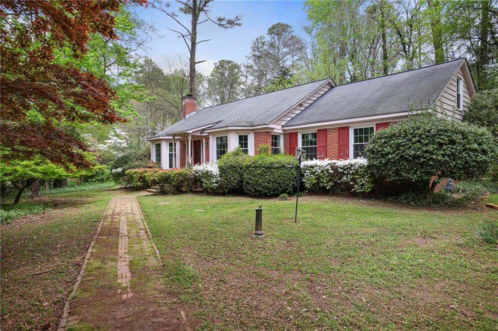 491 Hemlock Dr., Marietta, GA 30064
