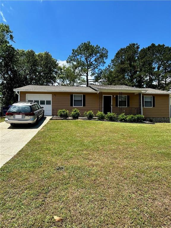 1736 Almand Creek Dr., Conyers, GA 30094