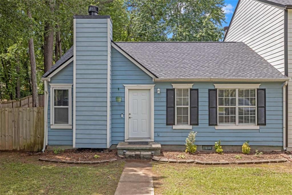 6597 Ivy Log Dr., Austell, GA 30168