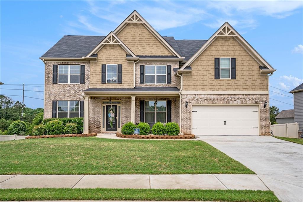 113 Osier Dr., Mcdonough, GA 30252