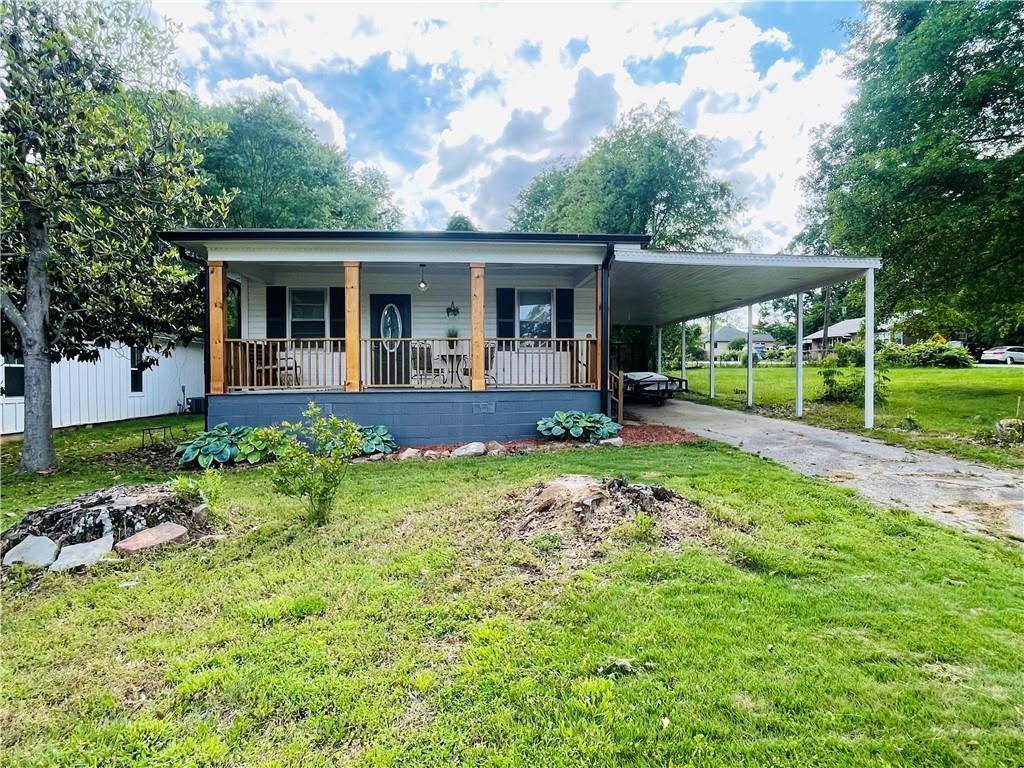 603 Lawson St., Bremen, GA 30110