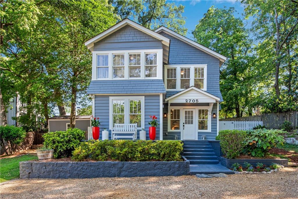2705 Osborne Rd., Brookhaven, GA 30319