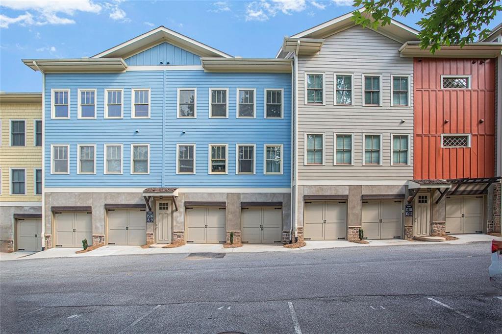 1628 Briarcliff Rd. #15, Atlanta, GA 30306