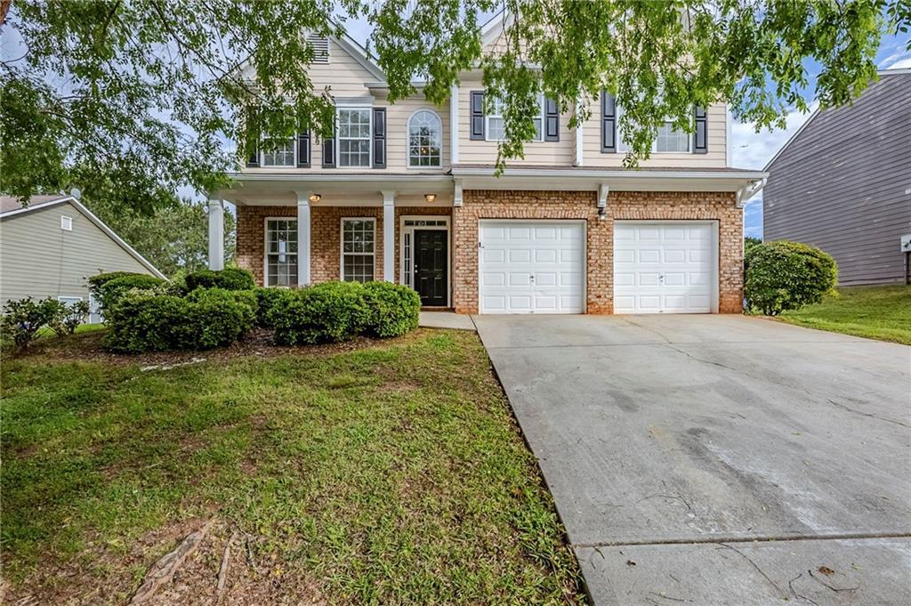8826 Lakecrest Way, Union City, GA 30291