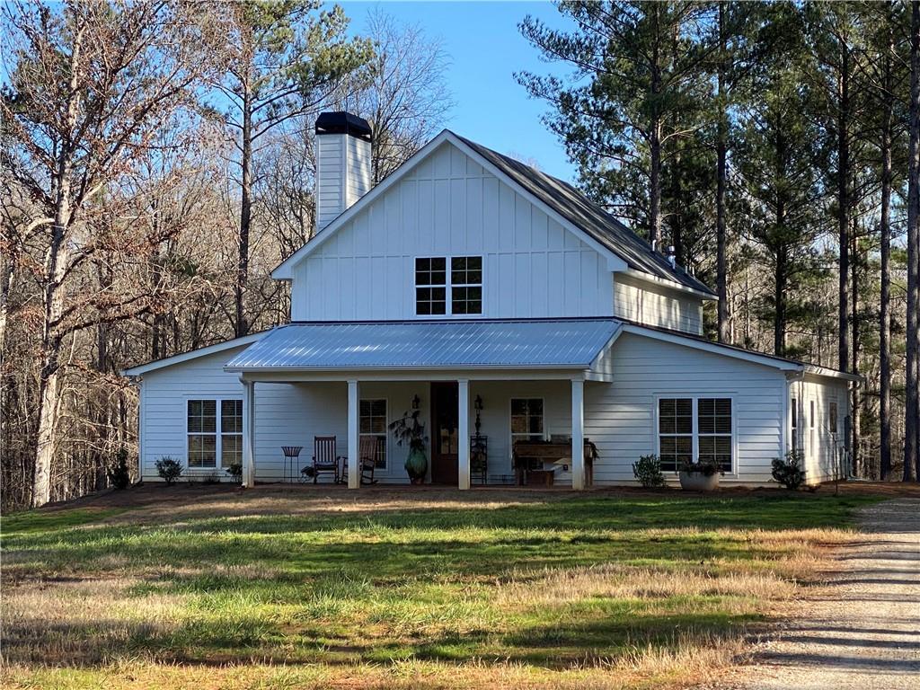 2760 Indian Creek Rd., Madison, GA 30650