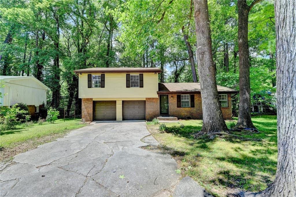 6419 Danbury Ln., Norcross, GA 30093