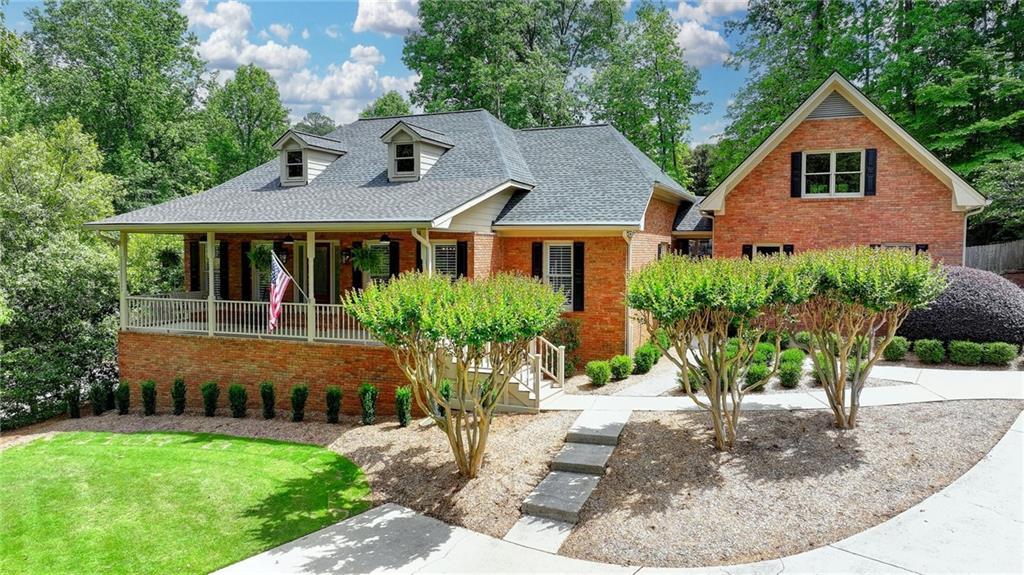 5335 Bannergate Dr., Johns Creek, GA 30022