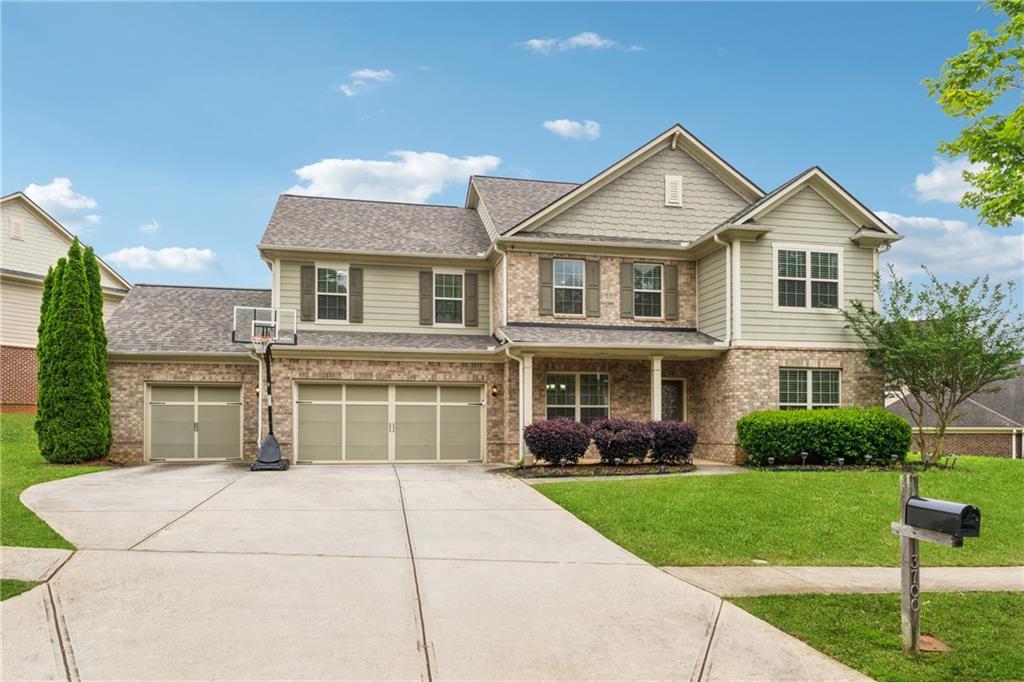 3700 Terrasol Tr., Lilburn, GA 30047