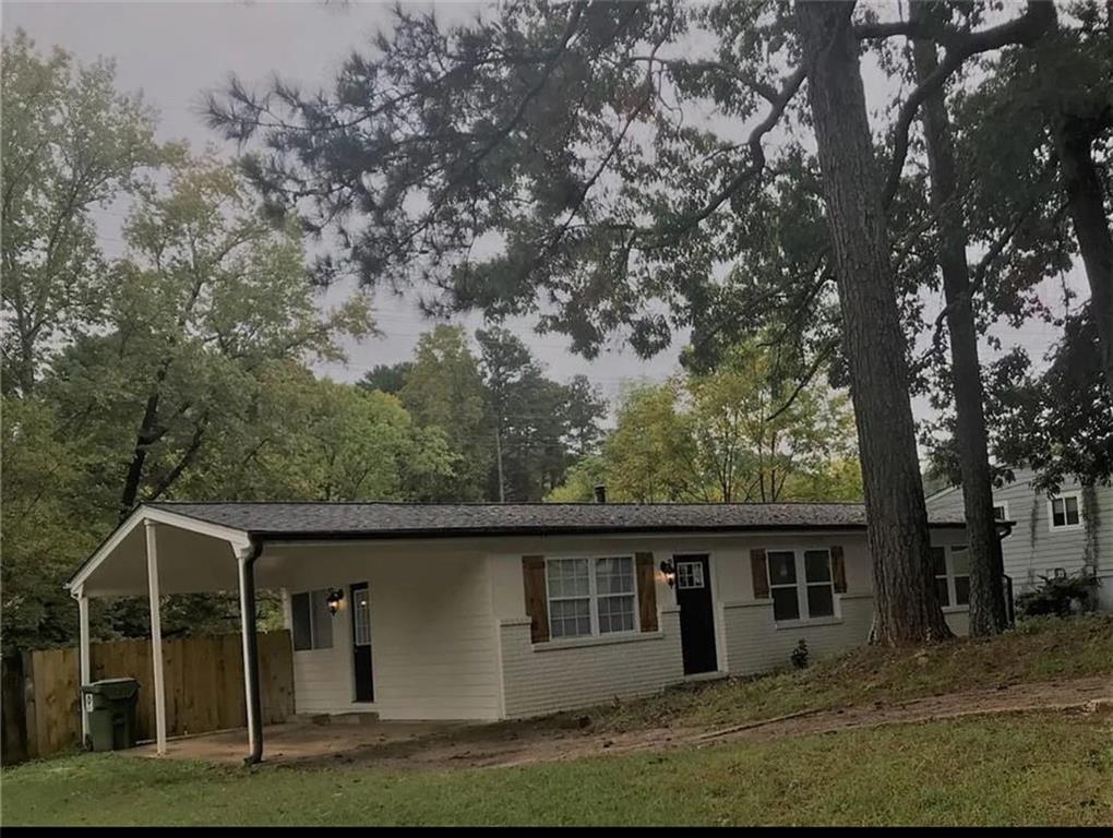 4324 Rocklane Dr., Conley, GA 30288
