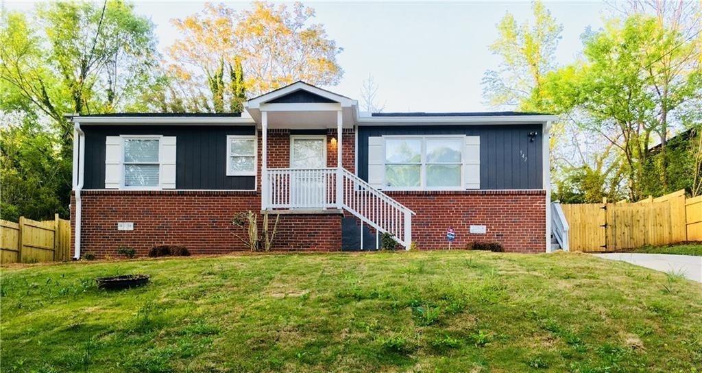 947 Rebel Forest Dr., Atlanta, GA 30315