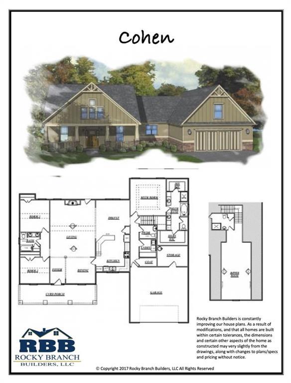 1290 Grapevine Tr., Monroe, GA 30656