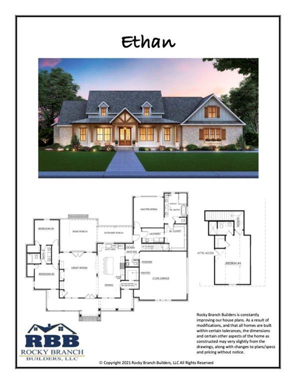 1300 Grapevine Tr., Monroe, GA 30656