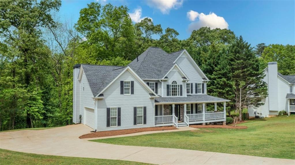 102 Woodsfield Ln., Hiram, GA 30141