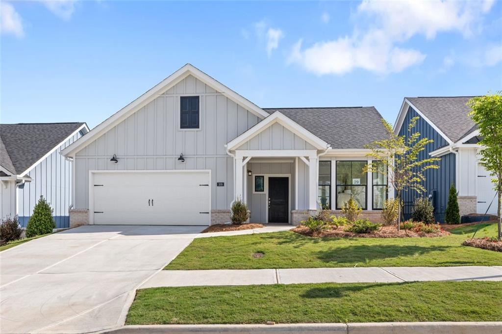 309 Sassafras Way, Holly Springs, GA 30115