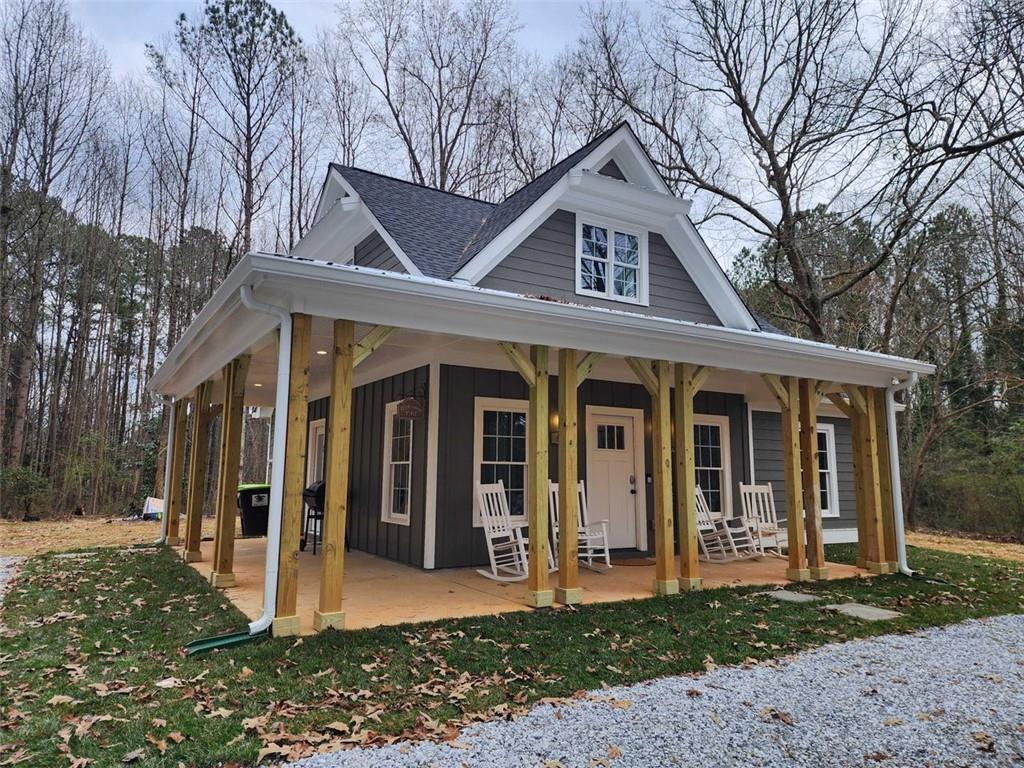 40 Luther Knight Rd., Cartersville, GA 30121