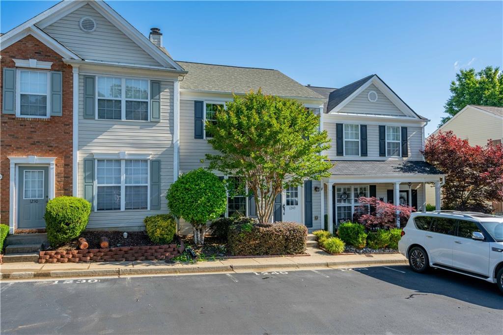 1240 Kilmington Ct., Alpharetta, GA 30009