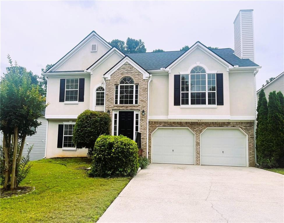 1015 Crest Ridge Pl., Marietta, GA 30060
