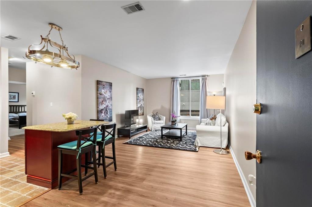 1421 Peachtree St. #211, Atlanta, GA 30309
