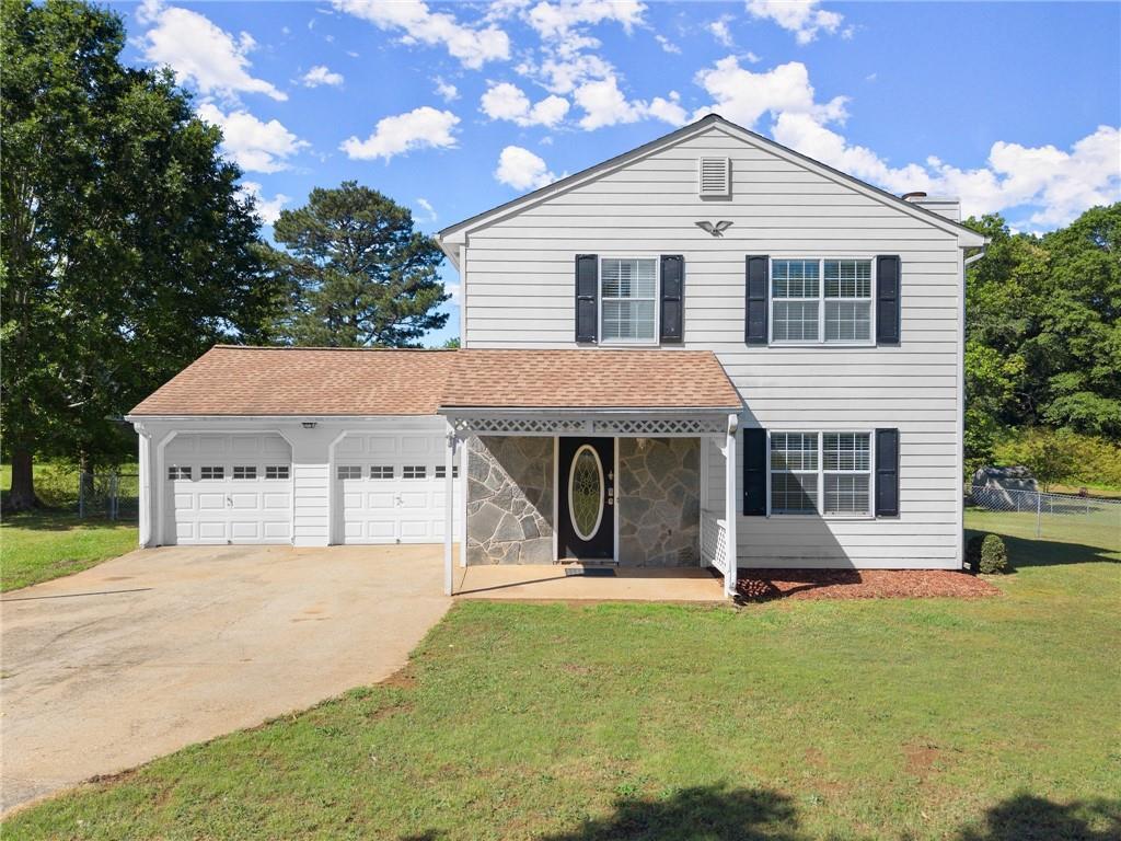 282 Oak Ridge, Auburn, GA 30011