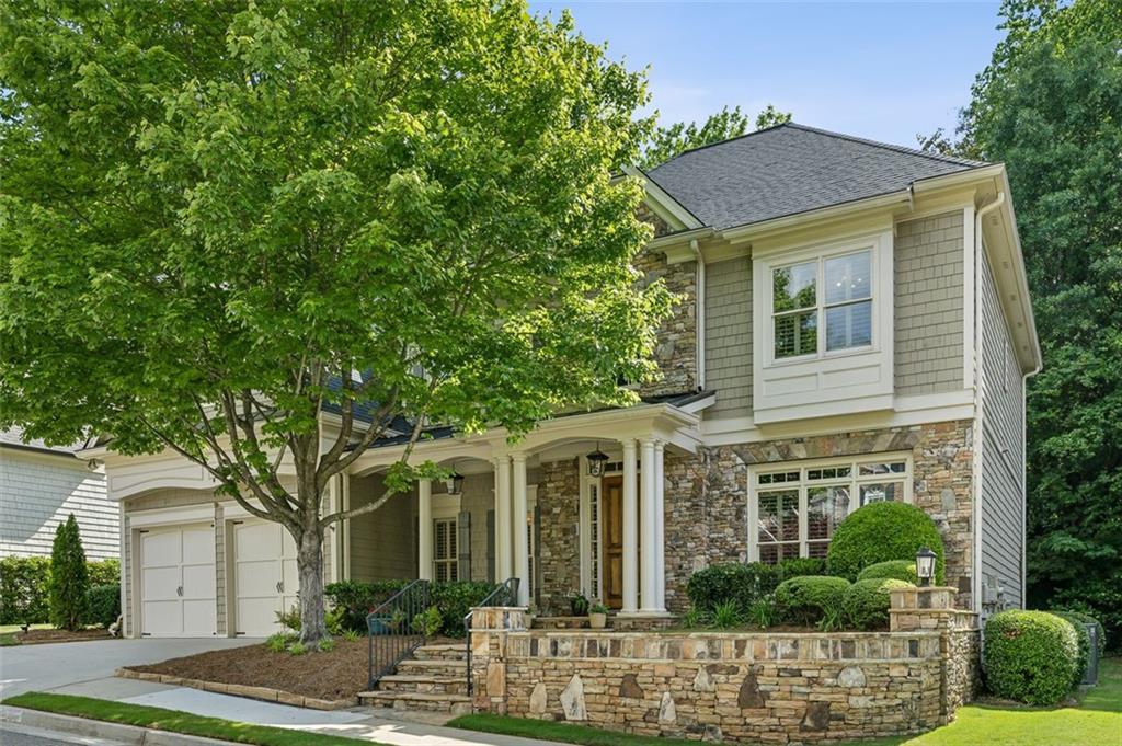 3687 Canyon Ridge Ct., Brookhaven, GA 30319