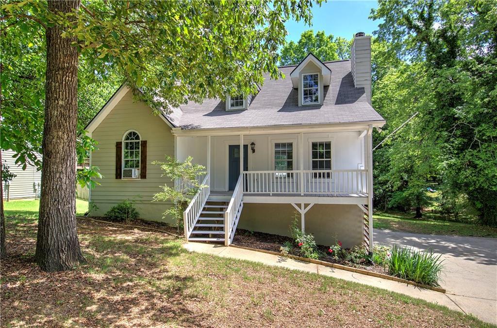 107 Euharlee Five Forks Rd., Cartersville, GA 30120