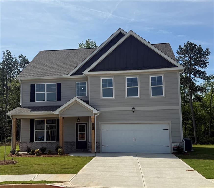 162 Sherwood Dr., Commerce, GA 30529