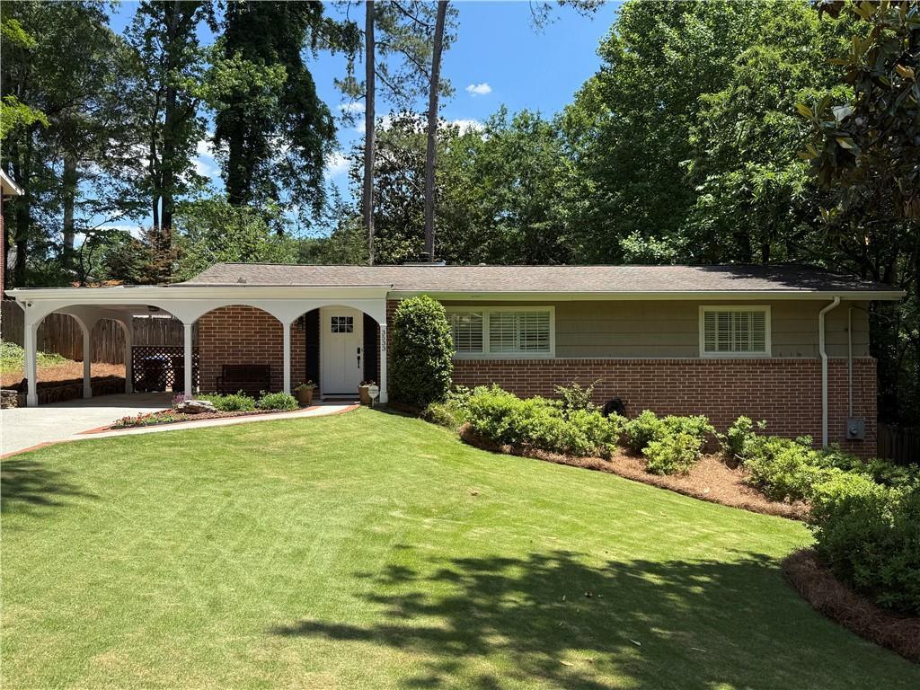 3533 Keswick Dr., Atlanta, GA 30341