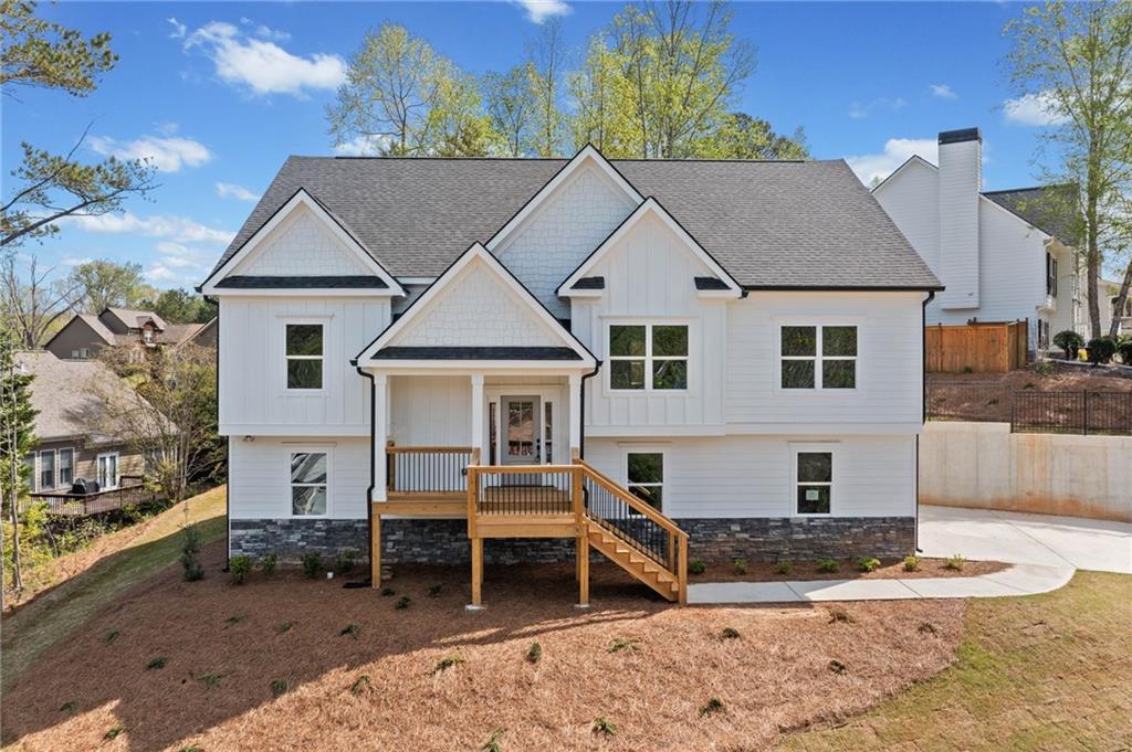 235 S Mountain Brook Way, Ball Ground, GA 30107