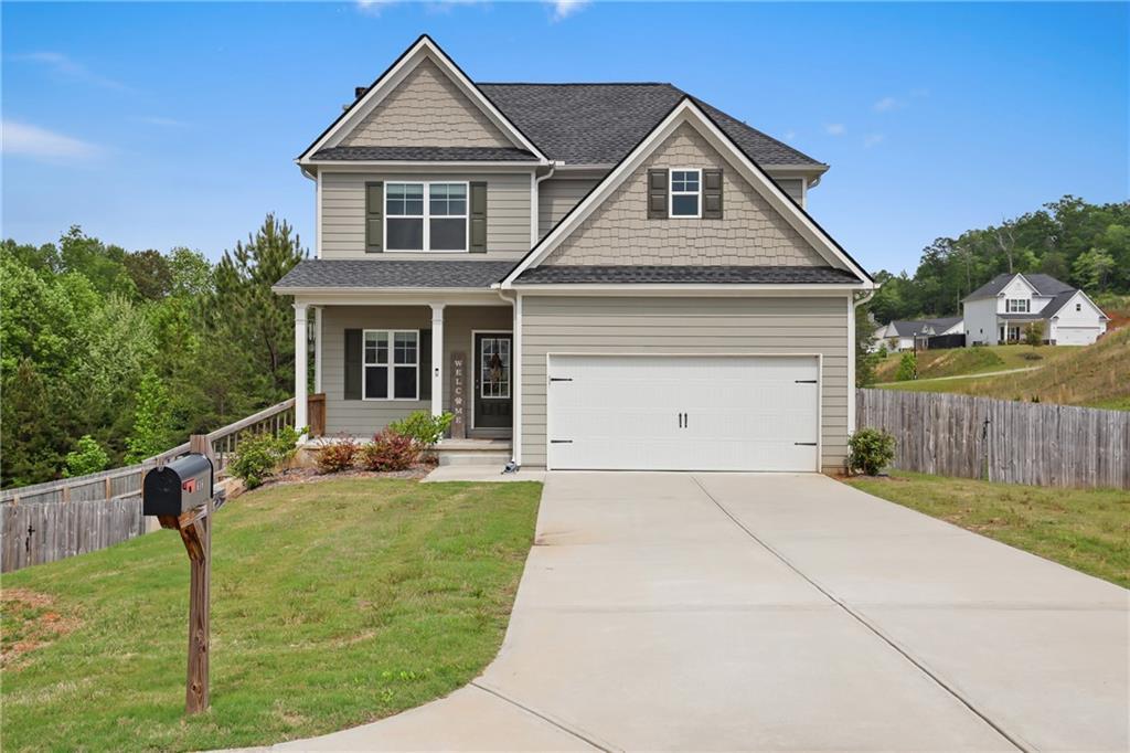 616 Huntington Ln., Cornelia, GA 30531