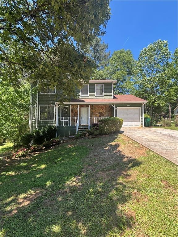 5250 Mountain Village Ct., Stone Mountain, GA 30083