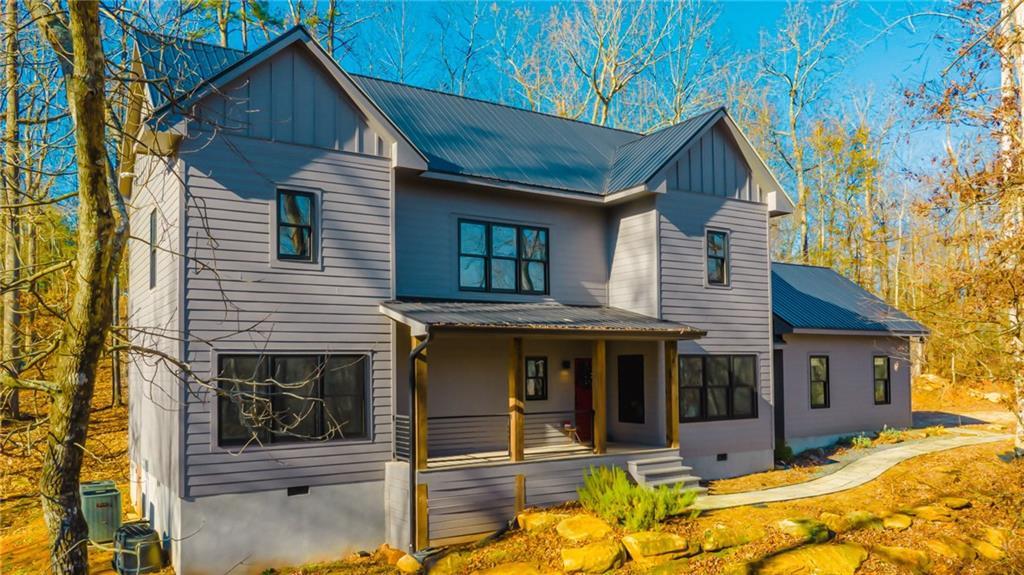 1280 Habersham Mills, Demorest, GA 30535