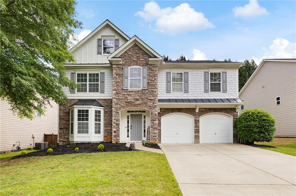 935 Mill Creek Ave., Canton, GA 30115